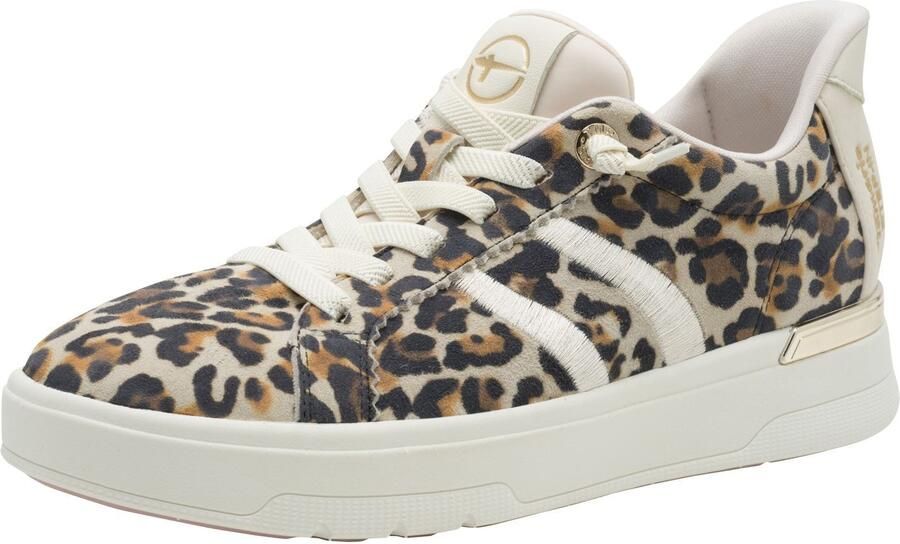 Tamaris COMFORT Essentials Dames Sneakers LUIPAARD - Foto 5
