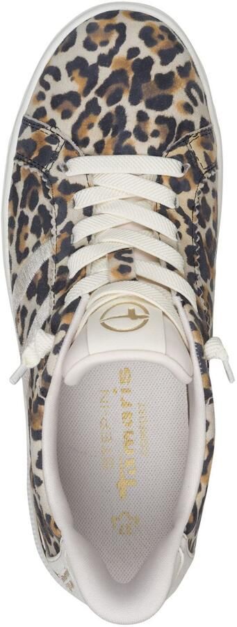 Tamaris COMFORT Essentials Dames Sneakers LUIPAARD - Foto 3