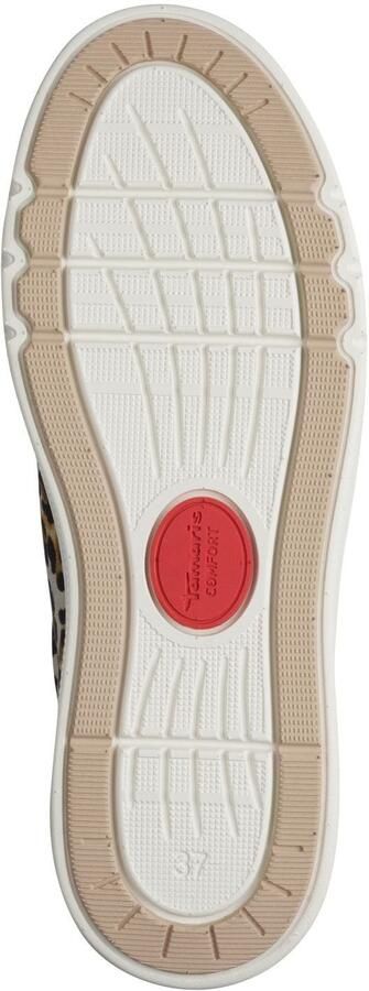 Tamaris COMFORT Essentials Dames Sneakers LUIPAARD - Foto 4