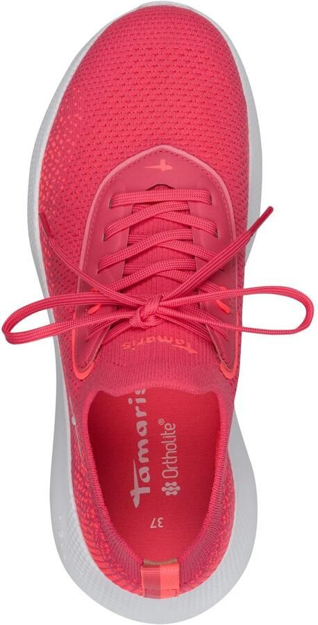 Tamaris Dames Sneaker 1-23715-46 510 - Foto 3