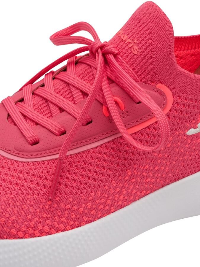Tamaris Dames Sneaker 1-23715-46 510 - Foto 4