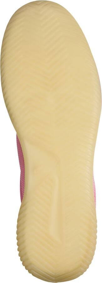 Tamaris Sneakers laag geel pink lichtroze wit - Foto 4