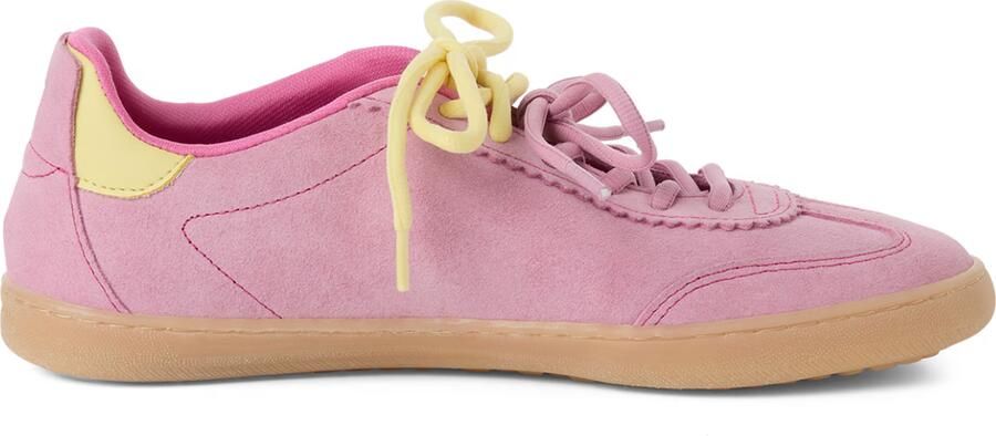 Tamaris Damessneaker 1-23609-46 510 Low Top Dames Roze - Foto 4