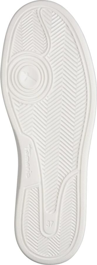 Tamaris dames sneaker 1-23795-46-179 dames lage glitter beige - Foto 4