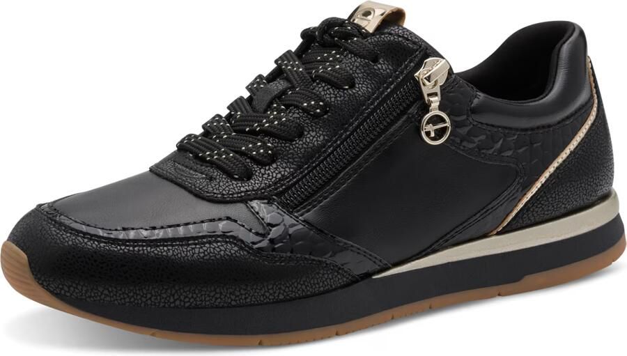 Tamaris Dames Sneaker 1-23613-46 098 - Foto 4