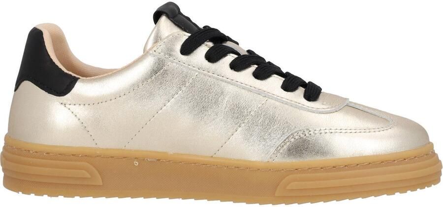 Tamaris Sneaker Lage Top Dames 1-23788-42 933 Damesschoenen Leer M2378842 - Foto 7