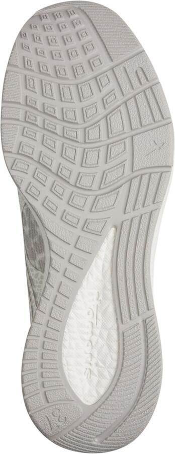 Tamaris Light Weight Sneakers Leopard grijs - Foto 4