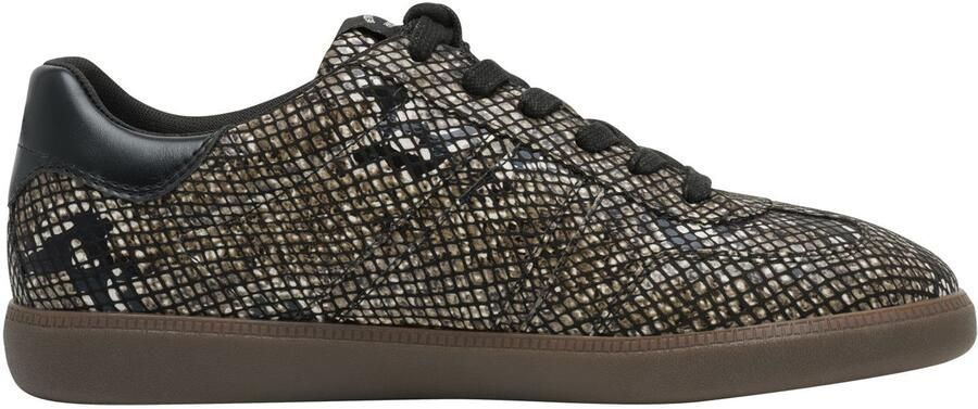 Tamaris Sneakers vrijetijdsschoen halfschoen veterschoen met gepolsterde schacht - Foto 6