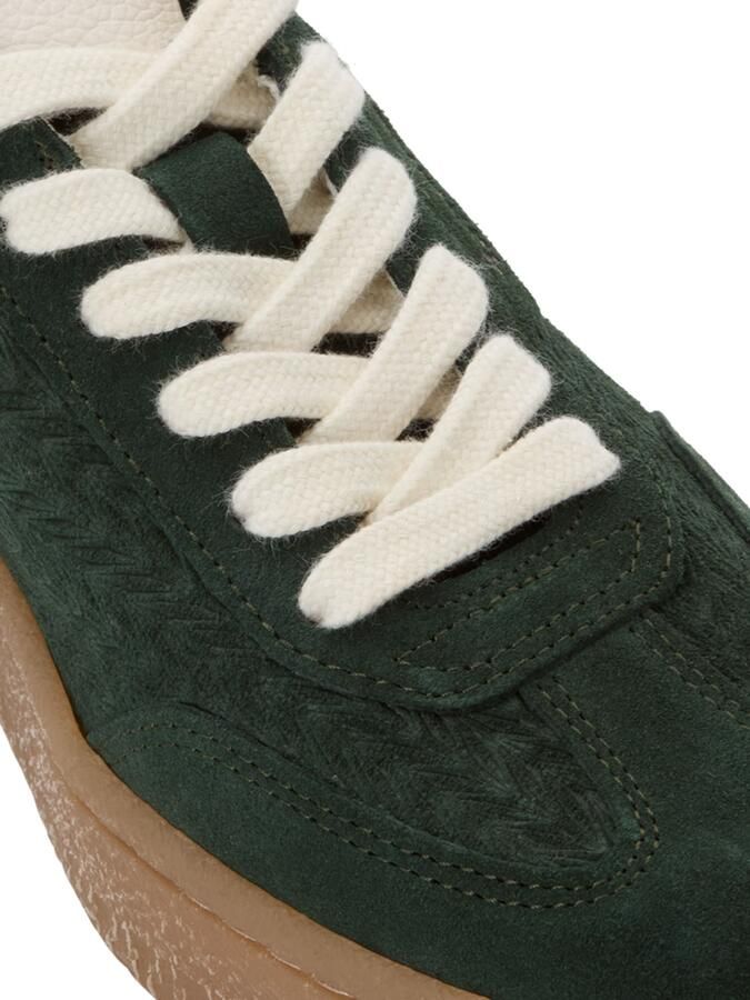 Tamaris Sneakers laag groen offwhite - Foto 3