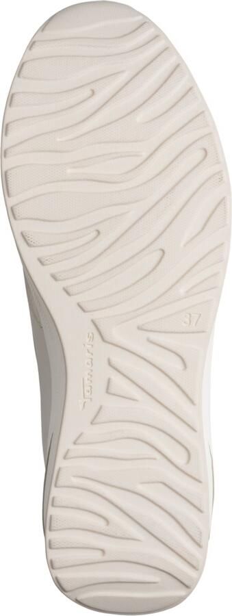 Tamaris ESSENTIALS Dames Sneakers BEIGE - Foto 13