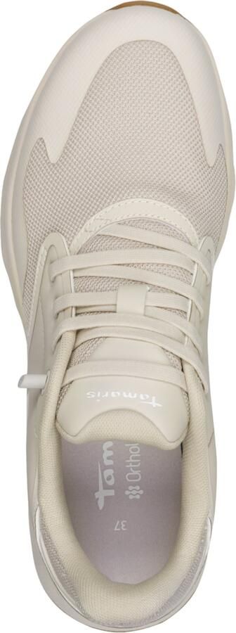 Tamaris Sneakers laag ivoor - Foto 5