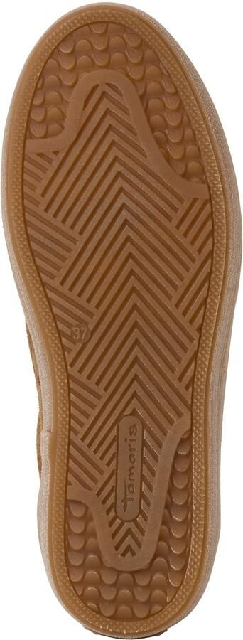 Tamaris Sneakers bruin Suede Dames - Foto 5