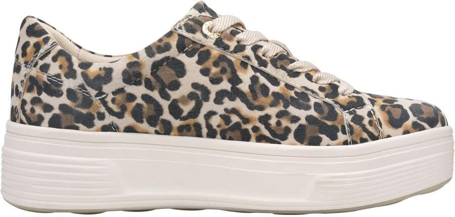 Tamaris WIDE FIT Dames Sneaker 8-83726-44 903 Wide Fit