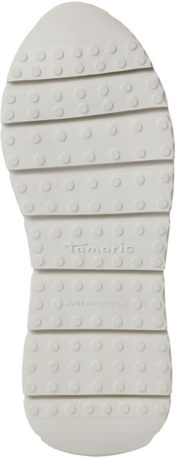 Tamaris damestrainers 1-23710-44 895 Low Top Damesleer M2371044 Lichtblauw - Foto 4
