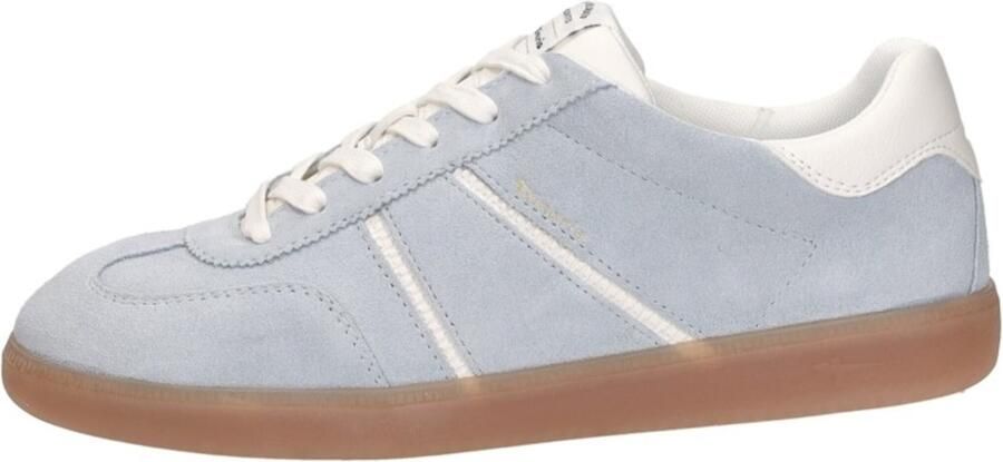 Tamaris Sneaker 1-23624-43 880 Dames Lage Damesschoenen Leer M2362443 - Foto 7