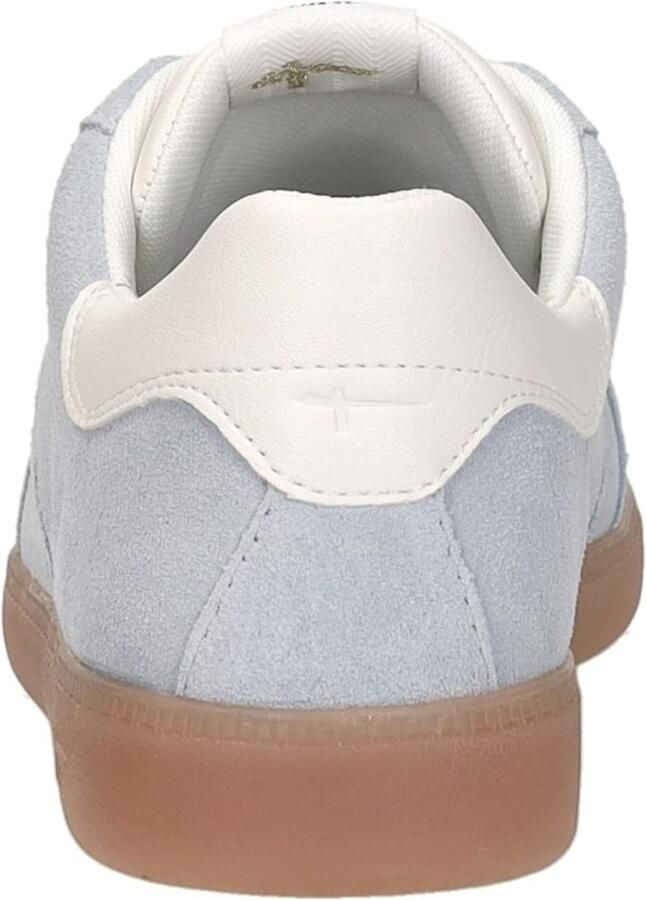 Tamaris Sneaker 1-23624-43 880 Dames Lage Damesschoenen Leer M2362443 - Foto 4