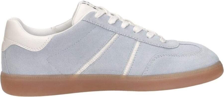 Tamaris Sneaker 1-23624-43 880 Dames Lage Damesschoenen Leer M2362443 - Foto 10