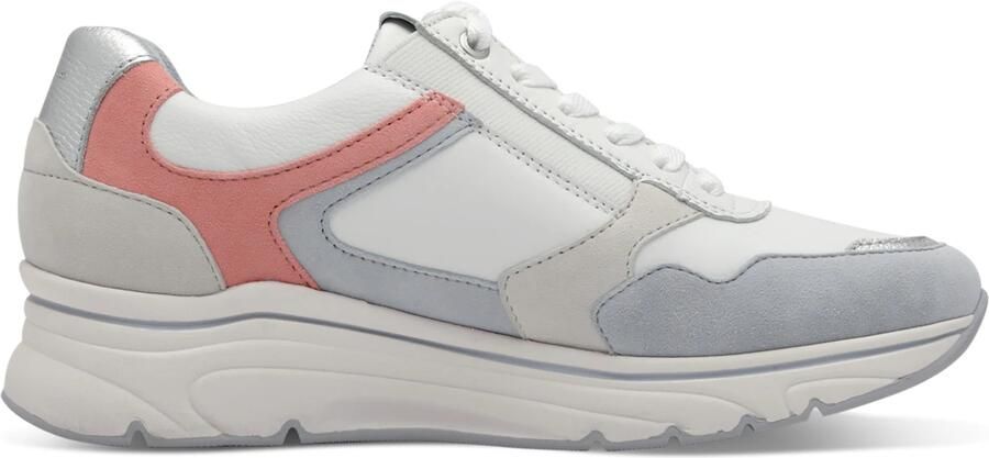 Tamaris leren damesschoenen 1-23739-44 895 Damesschoenen M2373944 - Foto 5
