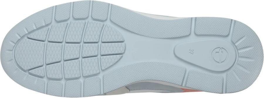 Tamaris leren damesschoenen 1-23739-44 895 Damesschoenen M2373944 - Foto 4