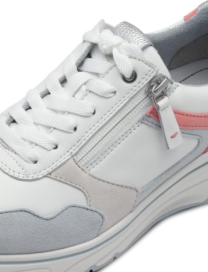 Tamaris leren damesschoenen 1-23739-44 895 Damesschoenen M2373944 - Foto 7
