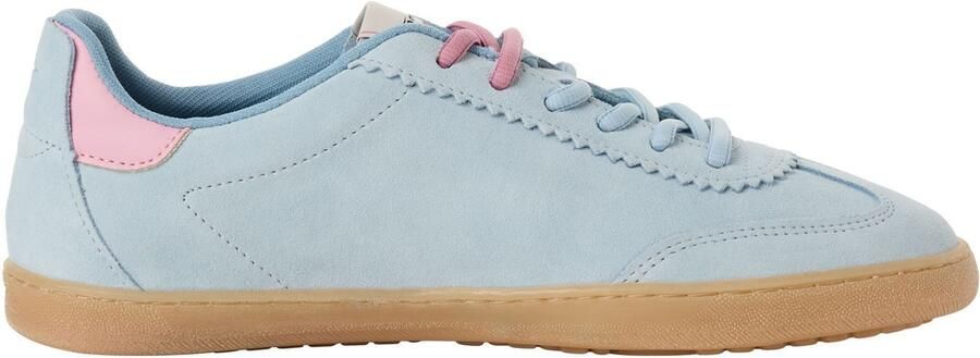 Tamaris Damessneaker 1-23609-46 880 Low Top Dames lichtblauw