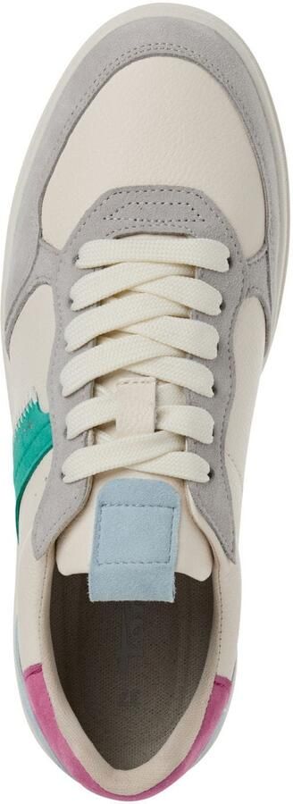 Tamaris Low Top Sneaker 1-23773-43 902 Damesschoenen M2377343 Kleurrijk - Foto 3