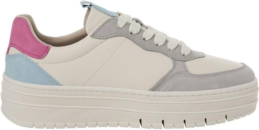 Tamaris Low Top Sneaker 1-23773-43 902 Damesschoenen M2377343 Kleurrijk - Foto 5