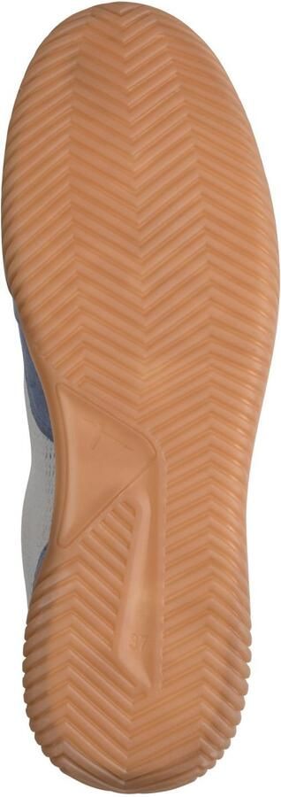 Tamaris Sneakers laag lichtblauw wit - Foto 6