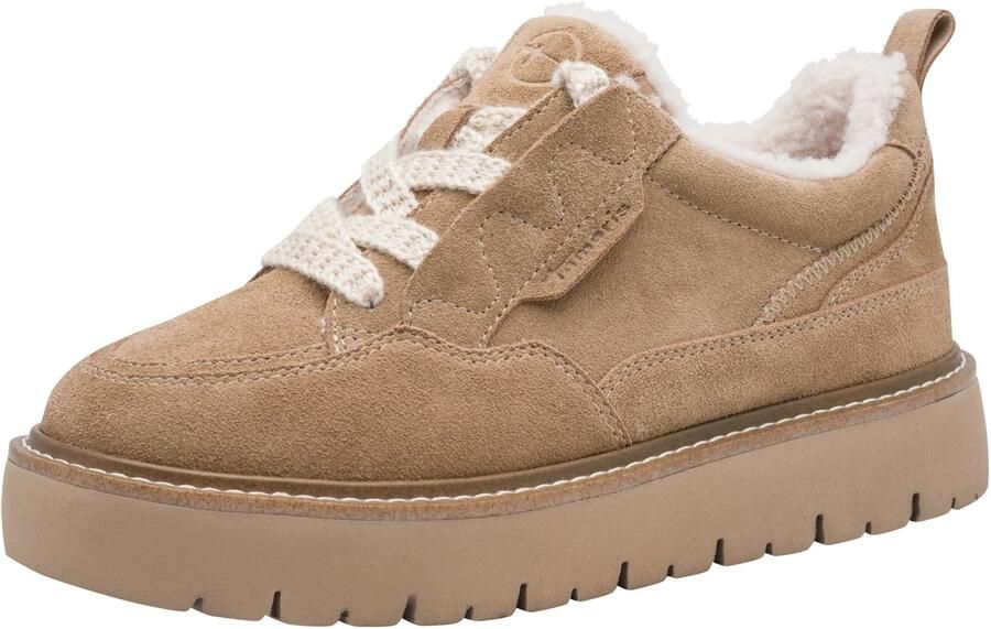 Tamaris WIDE FIT Dames Sneaker 8-83722-47 310 H-breedte - Foto 2