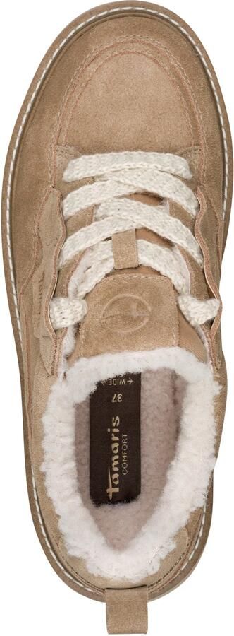 Tamaris WIDE FIT Dames Sneaker 8-83722-47 310 H-breedte - Foto 8