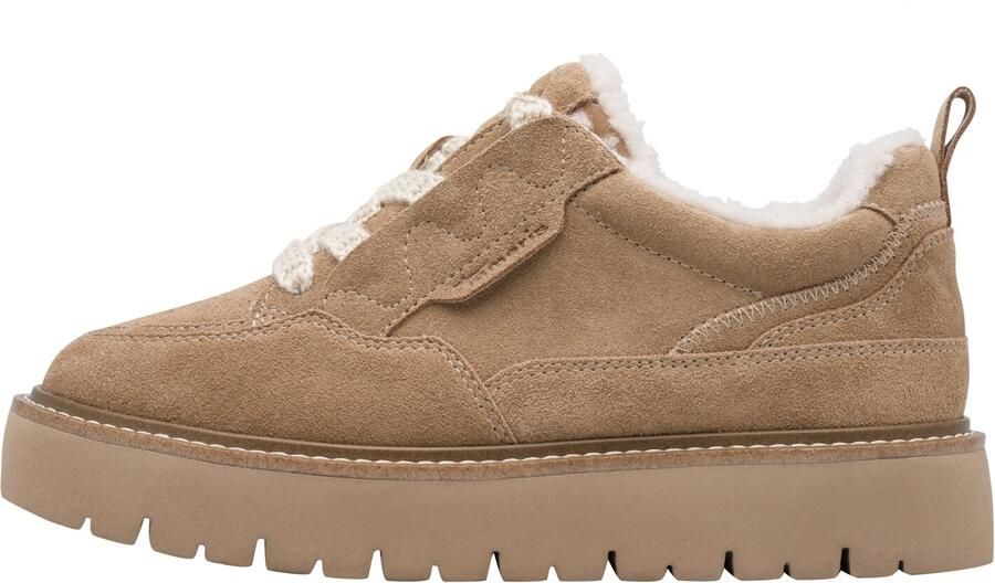 Tamaris WIDE FIT Dames Sneaker 8-83722-47 310 H-breedte - Foto 4