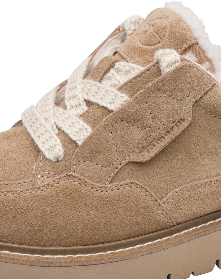 Tamaris WIDE FIT Dames Sneaker 8-83722-47 310 H-breedte - Foto 3