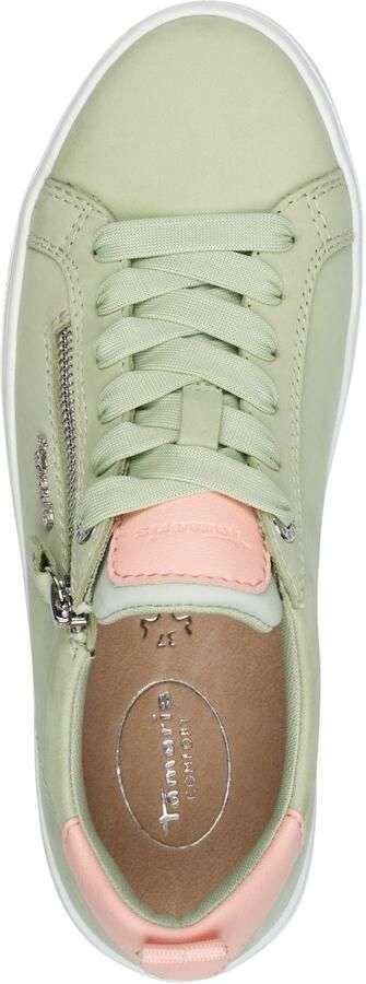 Tamaris WIDE FIT Dames Sneaker 8-83707-42 713 Wide Fit - Foto 3