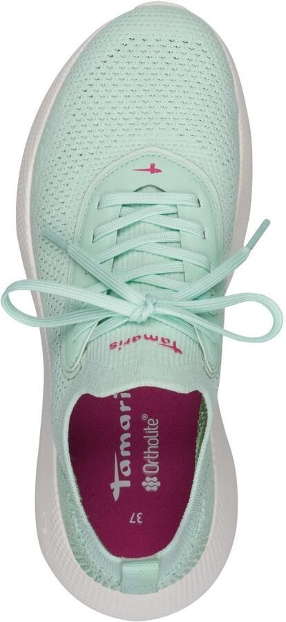 Tamaris Dames Sneaker 1-23715-46 760 - Foto 3