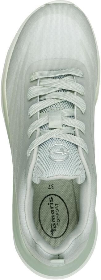 Tamaris WIDE FIT Dames Sneaker 8-83710-42 701 Wide Fit - Foto 3