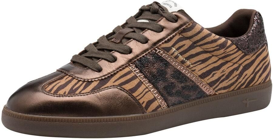 Tamaris Dames Sneaker 1-23624-43 3B3 normaal - Foto 1