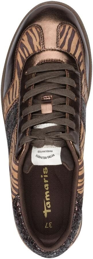 Tamaris Dames Sneaker 1-23624-43 3B3 normaal - Foto 2