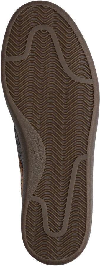 Tamaris Dames Sneaker 1-23624-43 3B3 normaal - Foto 3