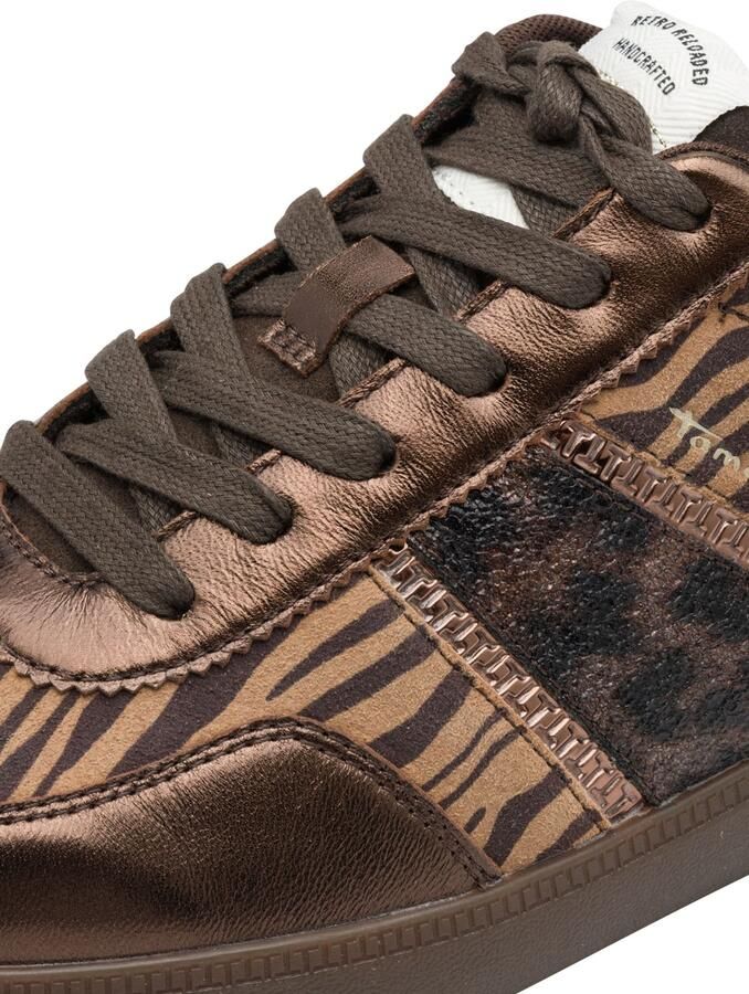 Tamaris Dames Sneaker 1-23624-43 3B3 normaal - Foto 4