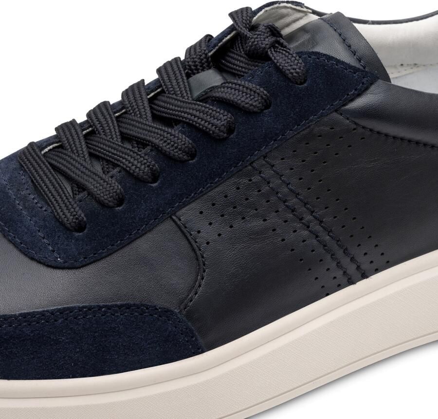 Tamaris Sneakers laag nachtblauw zwart - Foto 5