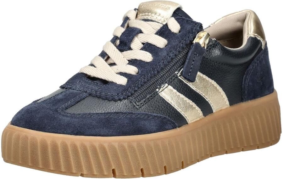 TAMARIS WIDE FIT Sneaker 8-83729-45 886 H-breedte - Foto 2