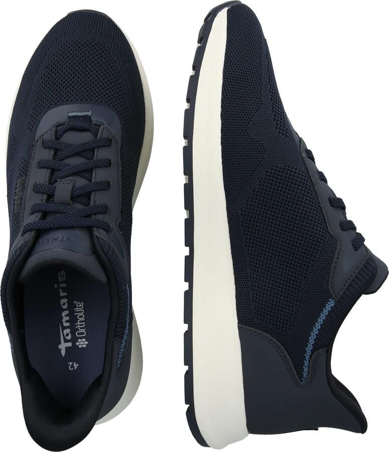Tamaris Men Heren Sneakers BLAUW - Foto 3