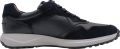 Tamaris Men Tamaris herensneaker 1-13623-46-805 Veterschoen Leren schoenen Blauw - Blauw