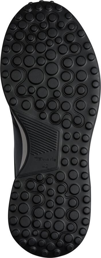 Tamaris Men Tamaris herensneaker 1-13623-46-805 Veterschoen Leren schoenen Blauw - Foto 7