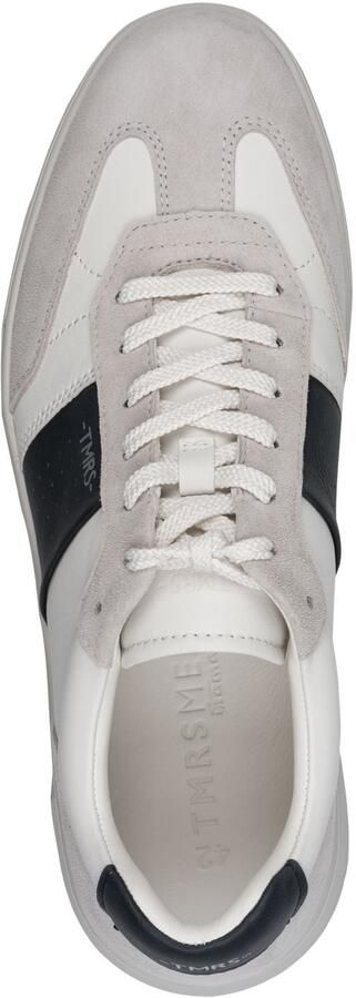 Tamaris Sneakers laag navy lichtgrijs wit - Foto 8