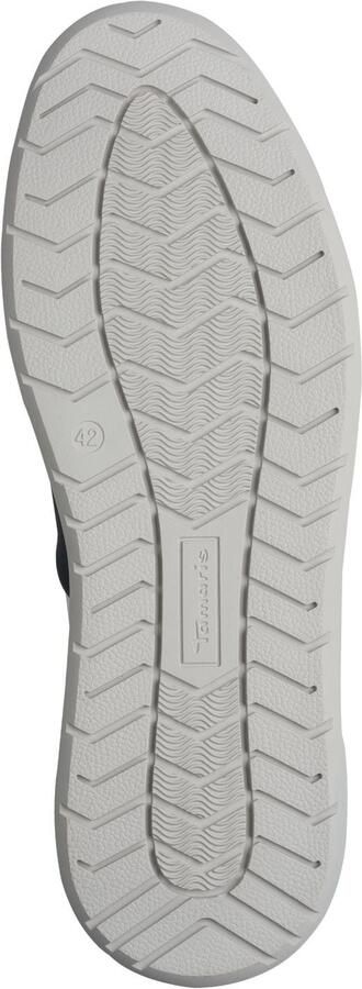 Tamaris Sneakers laag navy lichtgrijs wit - Foto 7