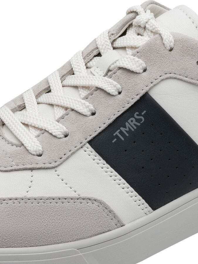 Tamaris Sneakers laag navy lichtgrijs wit - Foto 6