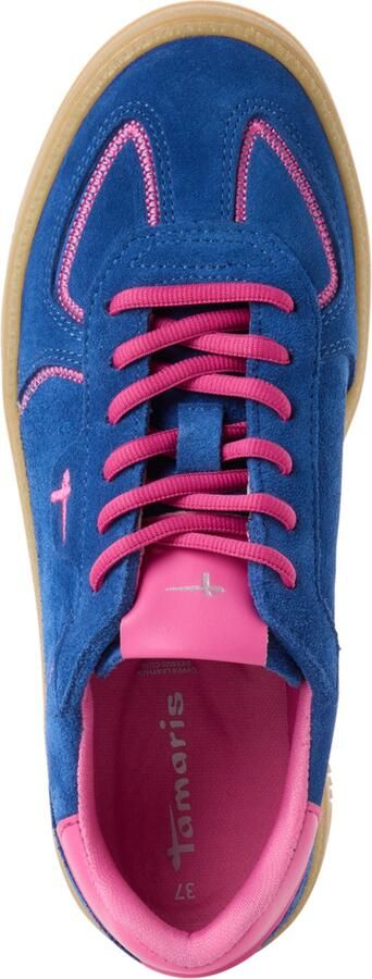 Tamaris Sneakers laag navy pink - Foto 3