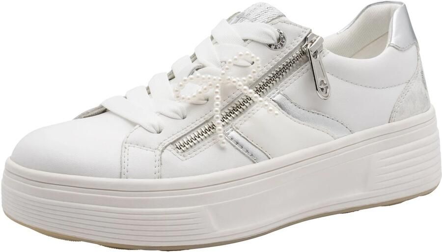 Tamaris WIDE FIT Dames Sneaker 8-83716-44 191 Wide Fit - Foto 3