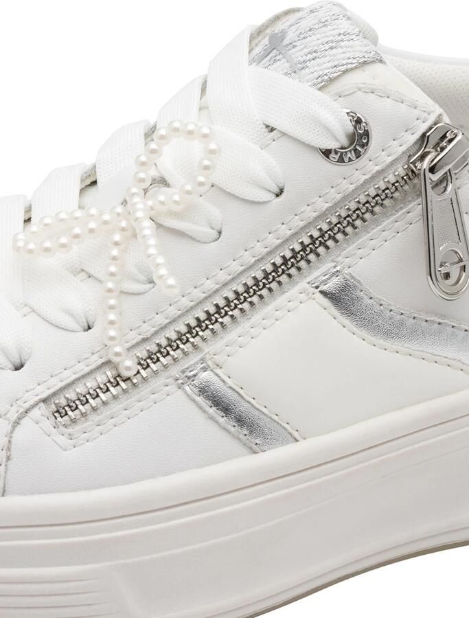Tamaris WIDE FIT Dames Sneaker 8-83716-44 191 Wide Fit - Foto 4